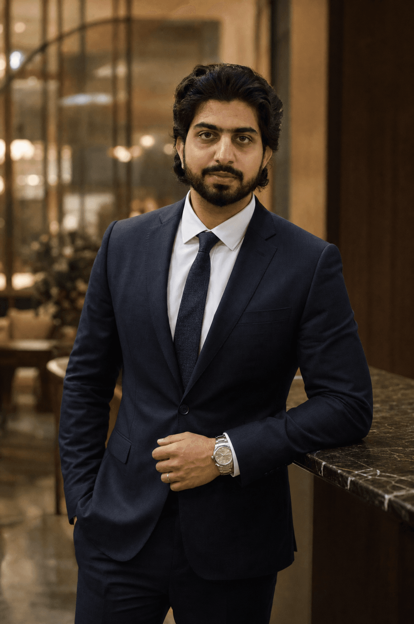 Muhammad Bilal Khan, Founder and CEO of PSX Invest